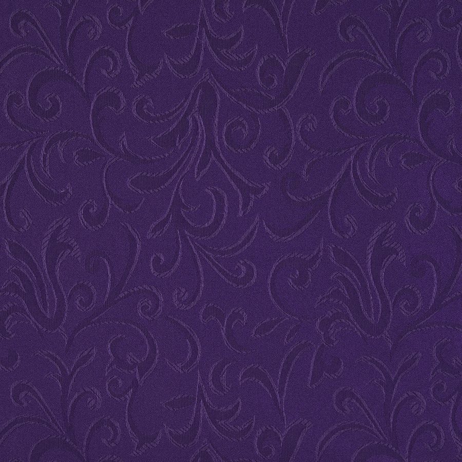 Specialty Somerset Damask Purple tablecloth
